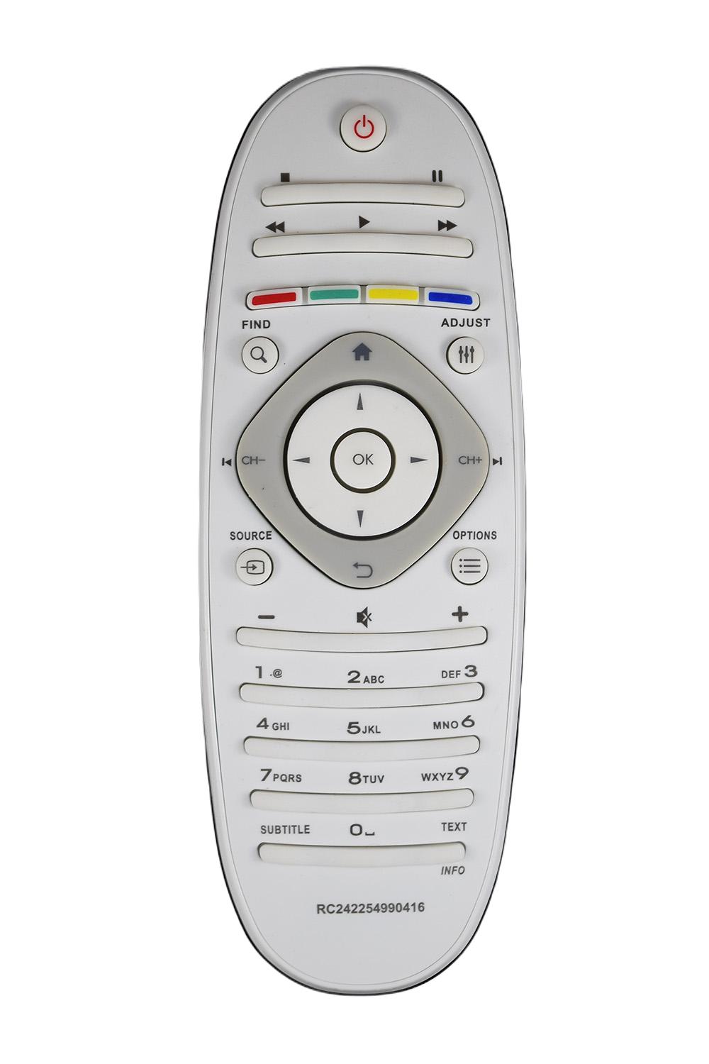 Пульт для телевизора Philips 2422 549 90416 (366)