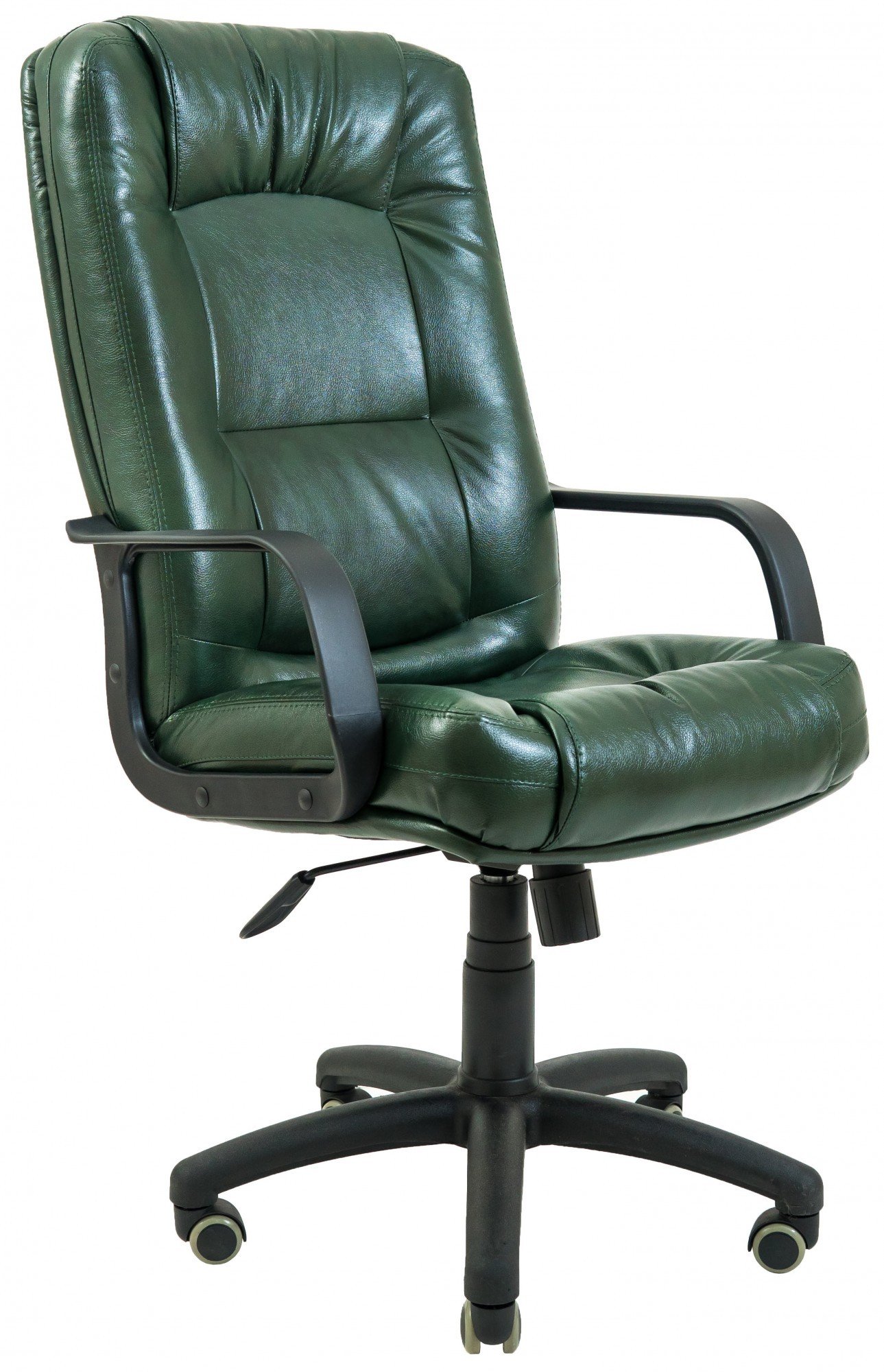 Офисное кресло руководителя Richman Альберто Мадрас М2 AnyFix Зеленый (6013ee21ee03ef61f515dc57)