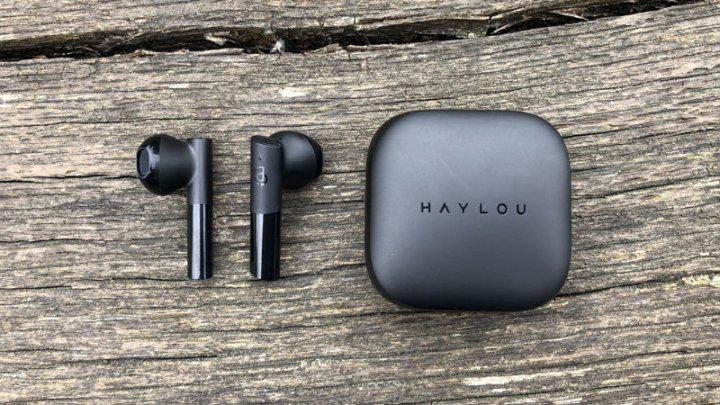 Гарнітура Haylou GT6 TWS Bluetooth Black - фото 4