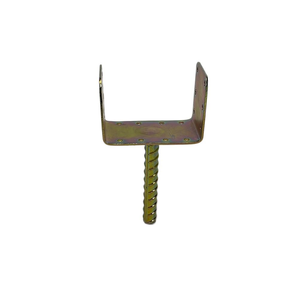 Опора Lama для деревянного бруса Economic 100 Опора Lama для деревянного бруса Economic 100