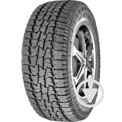 Автошина NANKANG Conqueror A/T-5+ 265/70 R18 121/118Q OWL