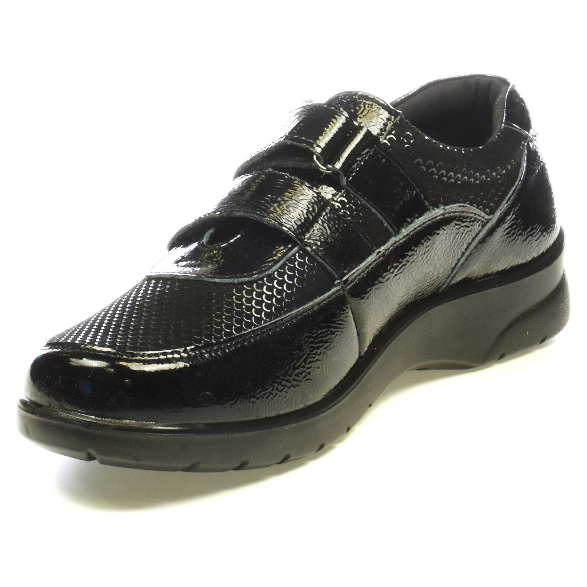 Слипоны женские Baden р. 37 Черный (04576-37) - фото 3 Слипоны женские Baden р. 37 Черный (04576-37) - фото 3