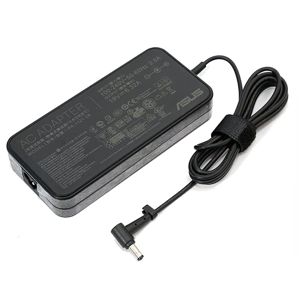 Блок питания для ноутбука Asus 120W 19V 6.32A 5,5x2,5 мм (03019)