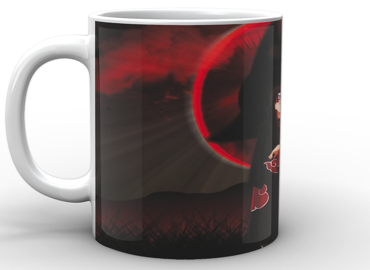 Чашка Geek Land Наруто Итачи промо 330 мл