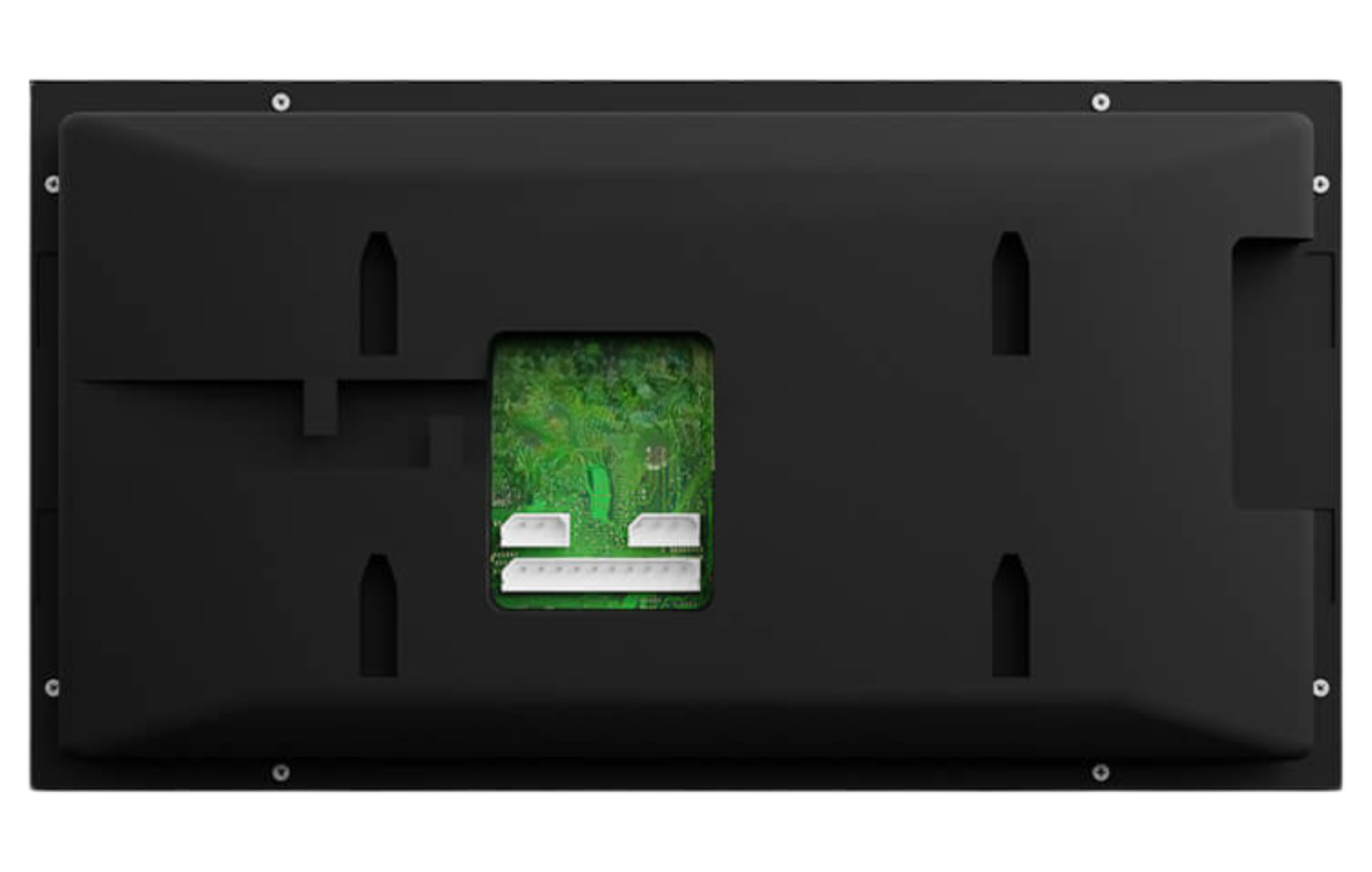 Відеодомофон IP BAS-IP AT-07 7'' IPS Android White (302666) - фото 3