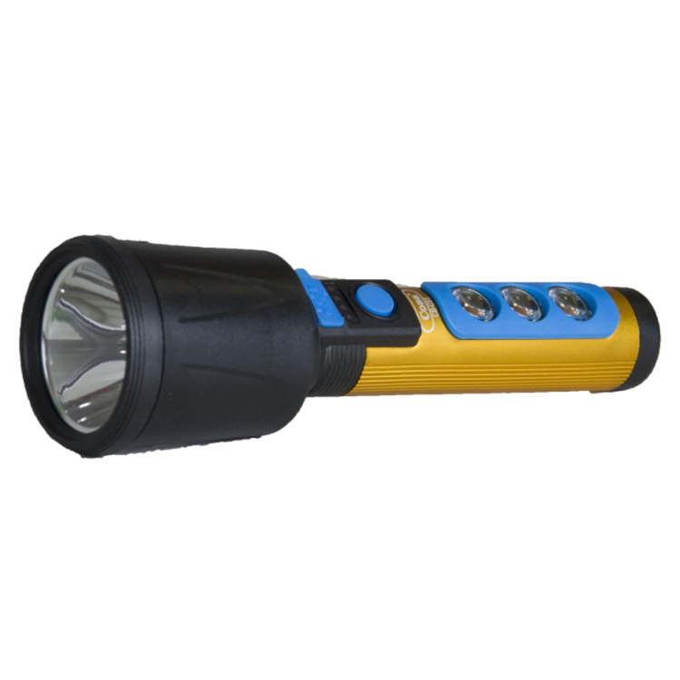 Фонарь ручной аккумуляторный Coba CB-C51 LED USB