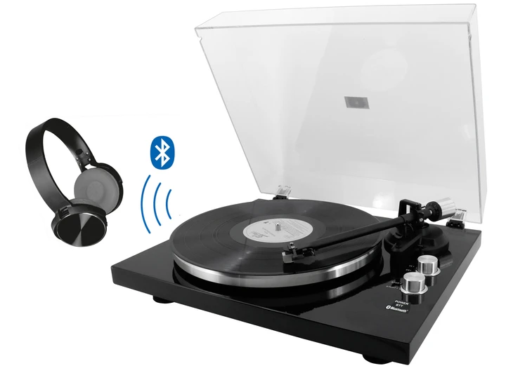 Програвач вінілу Soundmaster Elite Line PL790SW - фото 3 Програвач вінілу Soundmaster Elite Line PL790SW - фото 3