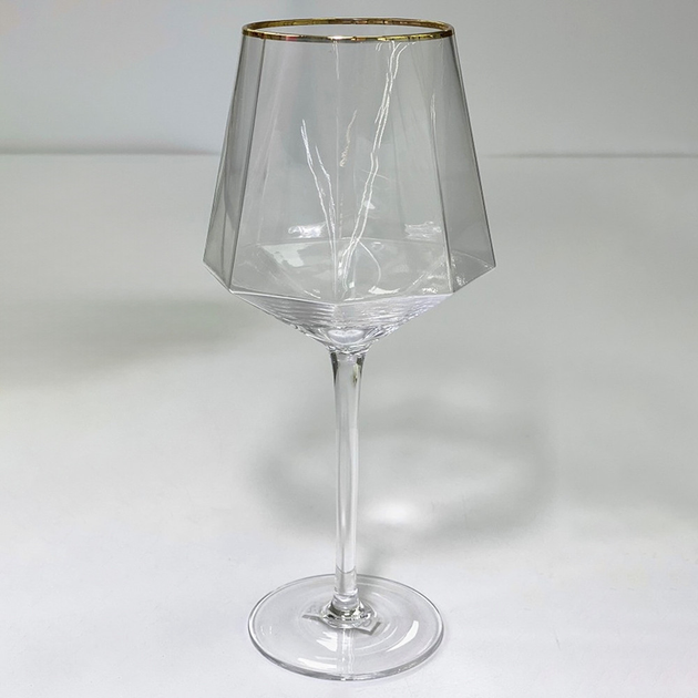 Бокал для красного вина Маунт 450 мл (OLSFD1002-2)