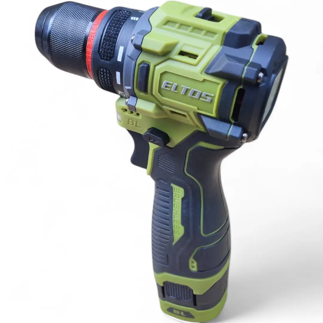 Шуруповерт аккумуляторный ELTOS ДА-16 Li BL (55131906) - фото 4 Шуруповерт аккумуляторный ELTOS ДА-16 Li BL (55131906) - фото 4