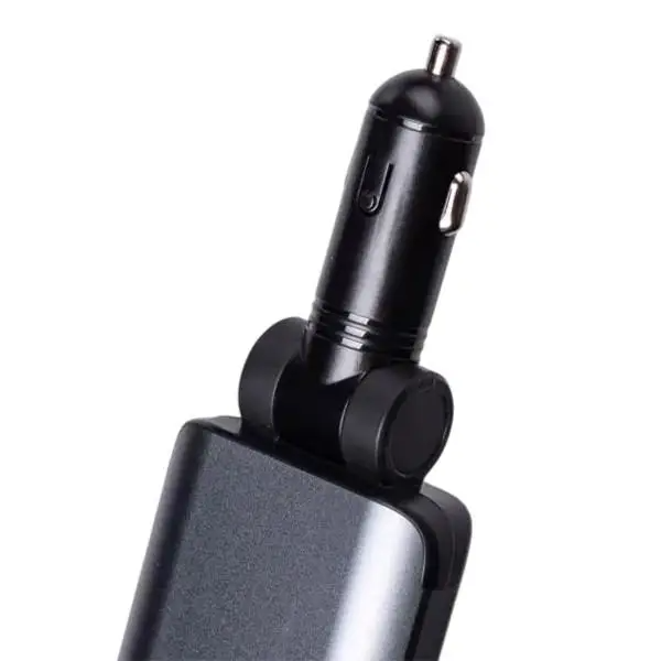 Зарядка автомобильная в прикуриватель Starry Sky до 120 Вт с Led проектором USB-A USB-C/Lightning Серый (HP-E1) - фото 8 Зарядка автомобильная в прикуриватель Starry Sky до 120 Вт с Led проектором USB-A USB-C/Lightning Серый (HP-E1) - фото 8