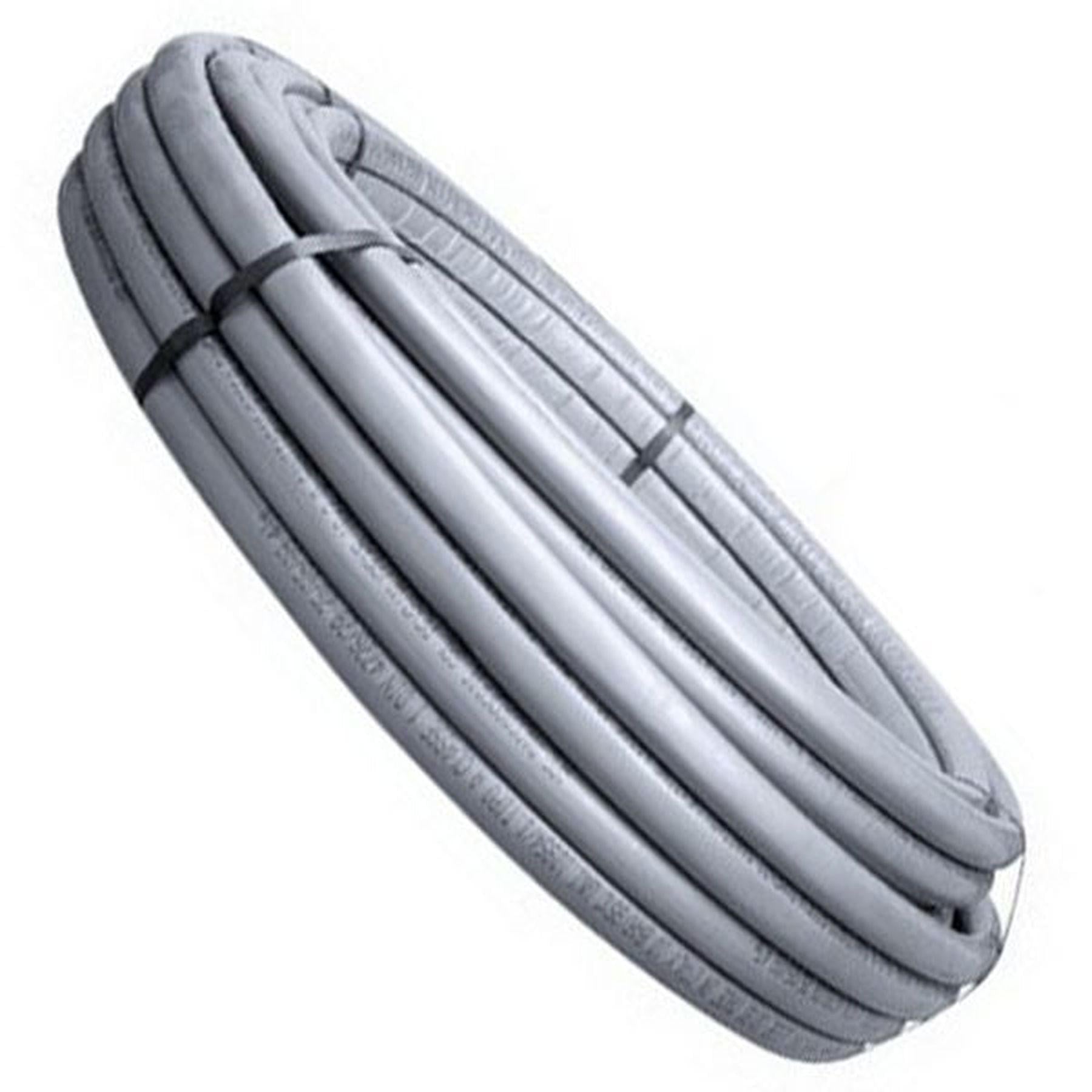 Металлопластиковая труба APE ITALY 9MR021620100F PEXB/AL/PEXB в изоляции 16x2,0 мм (000004536)