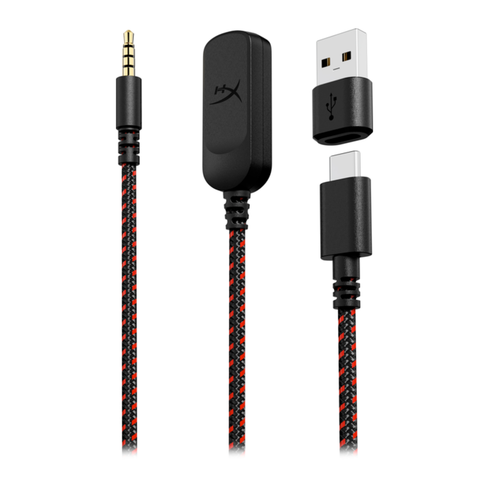 Наушники HyperX Cloud III Black/Red (23929274) - фото 5