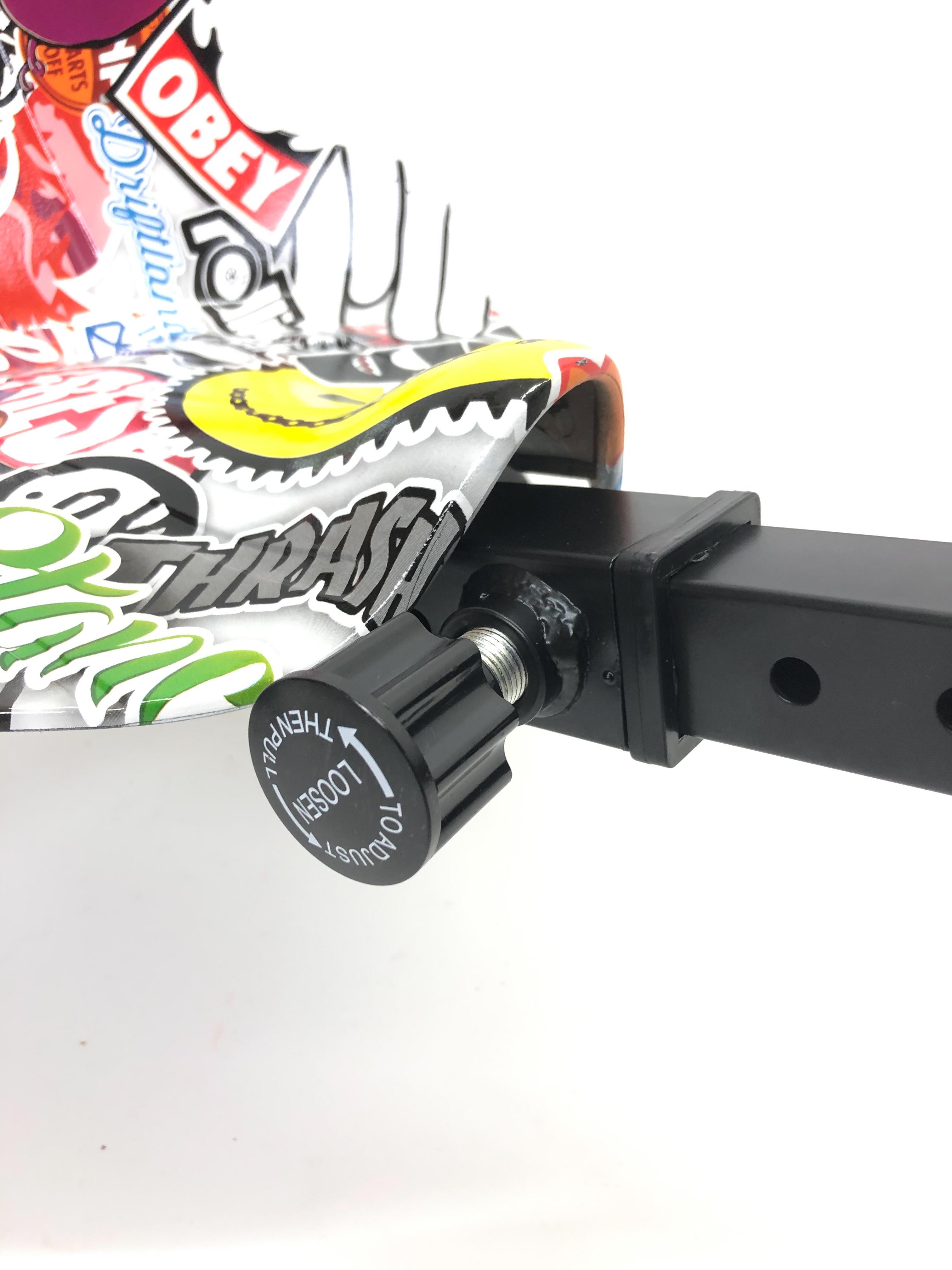 Дріфт-карт Windtech Crazy Bug 500W Графіті - фото 9