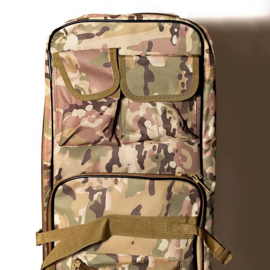 Сумка-чехол для оружия 100 см Мультикам (2485952646) - фото 5 Сумка-чехол для оружия 100 см Мультикам (2485952646) - фото 5