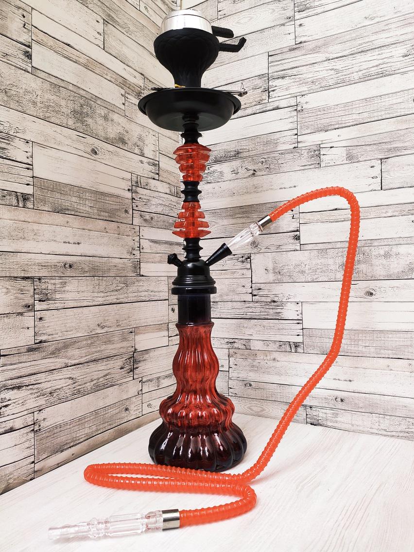 Кальян Hookah Rami Young N Plus 55 см на 1 персону Red
