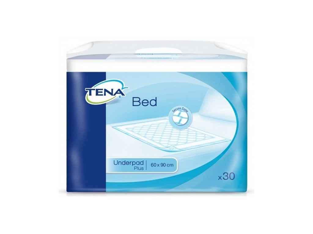 Пелюшки для дорослих TENA Bed Plus 60х90 30 шт. (149320)