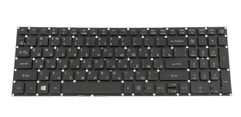Клавиатура для ноутбука Acer Aspire E5-552 (162837)