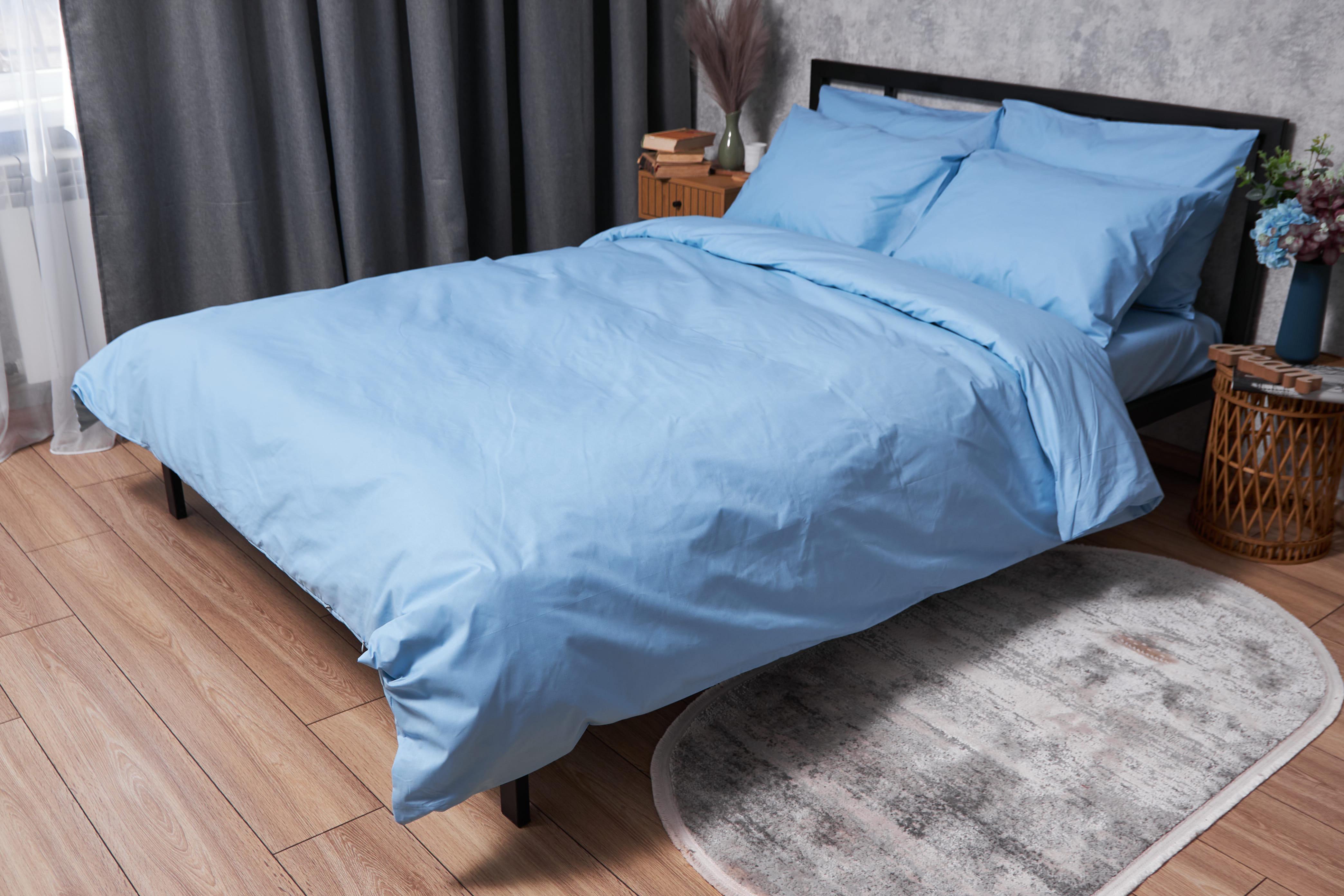 Пододеяльник Moon&Star Gold Люкс Nordic бязь двуспальный 175х210 см (MS-870000197)