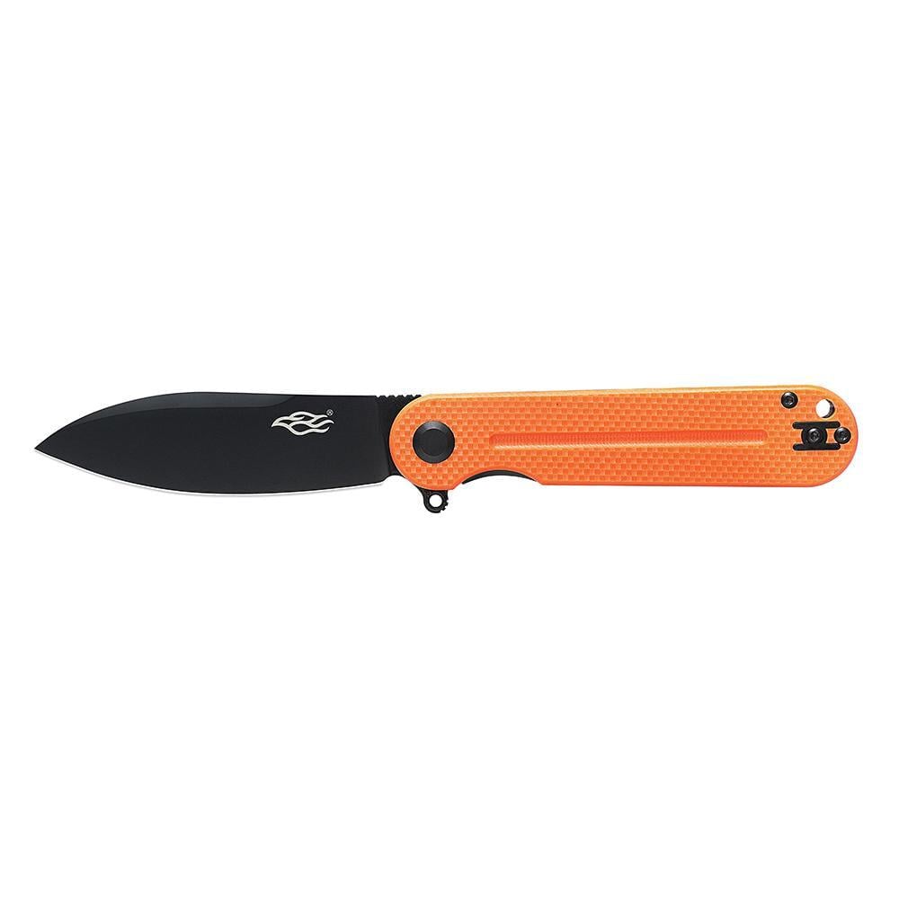 Нож складной Flipper Firebird карманный туристический 196 мм Orange (FH922PT-OR) Нож складной Flipper Firebird карманный туристический 196 мм Orange (FH922PT-OR)