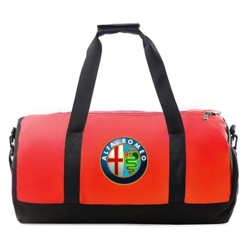 Спортивная сумка ALFA ROMEO Красный (15374201-3-37445)