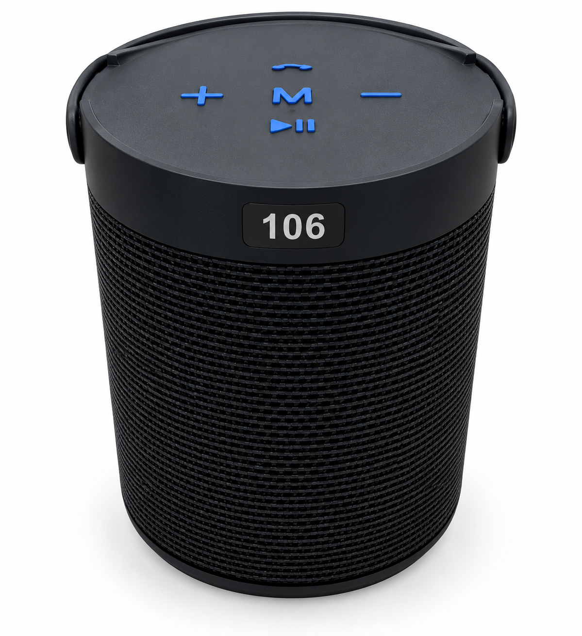 Акустична система бездротова компактна Speaker Mini 106 для відтворення аудіо (10301592)