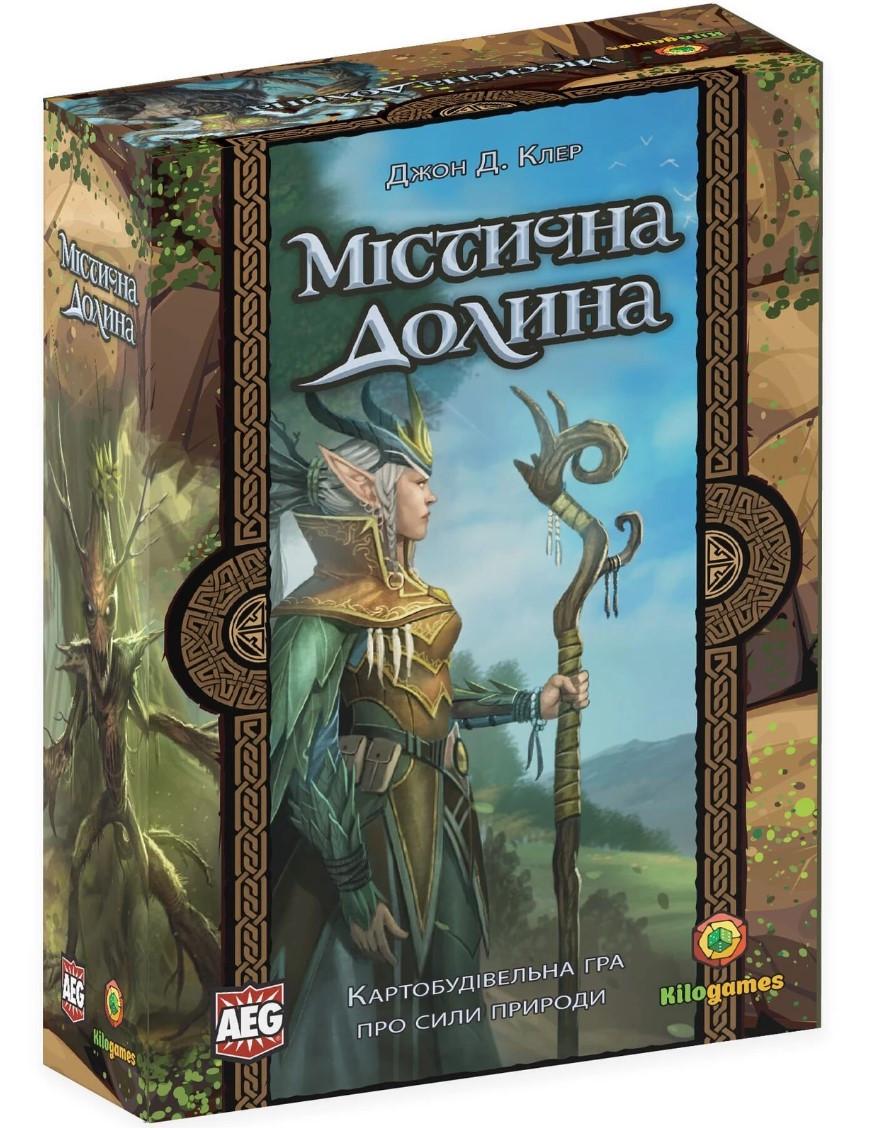 Настільна гра Містична Долина (11962)