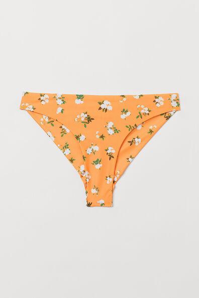 Купальные трусики H&M р. 38 Оранжевый (930797) Купальные трусики H&M р. 38 Оранжевый (930797)