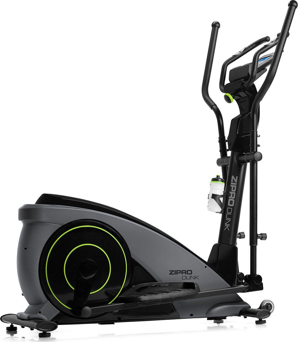 Орбітрек електромагнітний Zipro iConsole+ Dunk Сіро-чорний (389903)