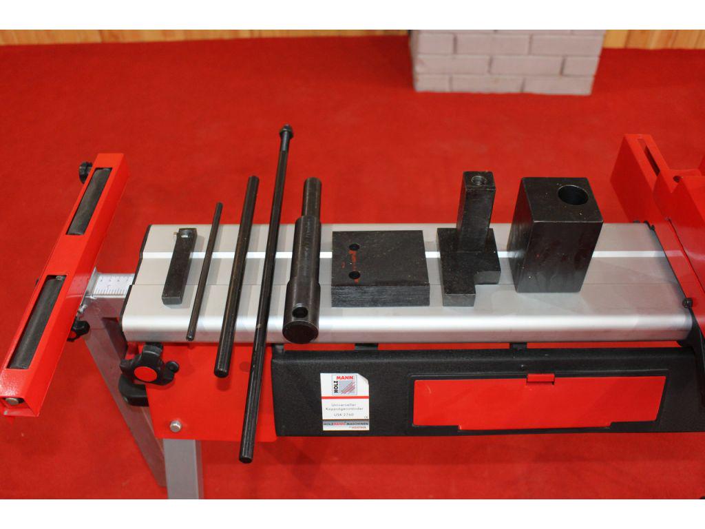 Верстат для гнуття універсальний ручний Holzmann UB 100A (UB100A) - фото 6