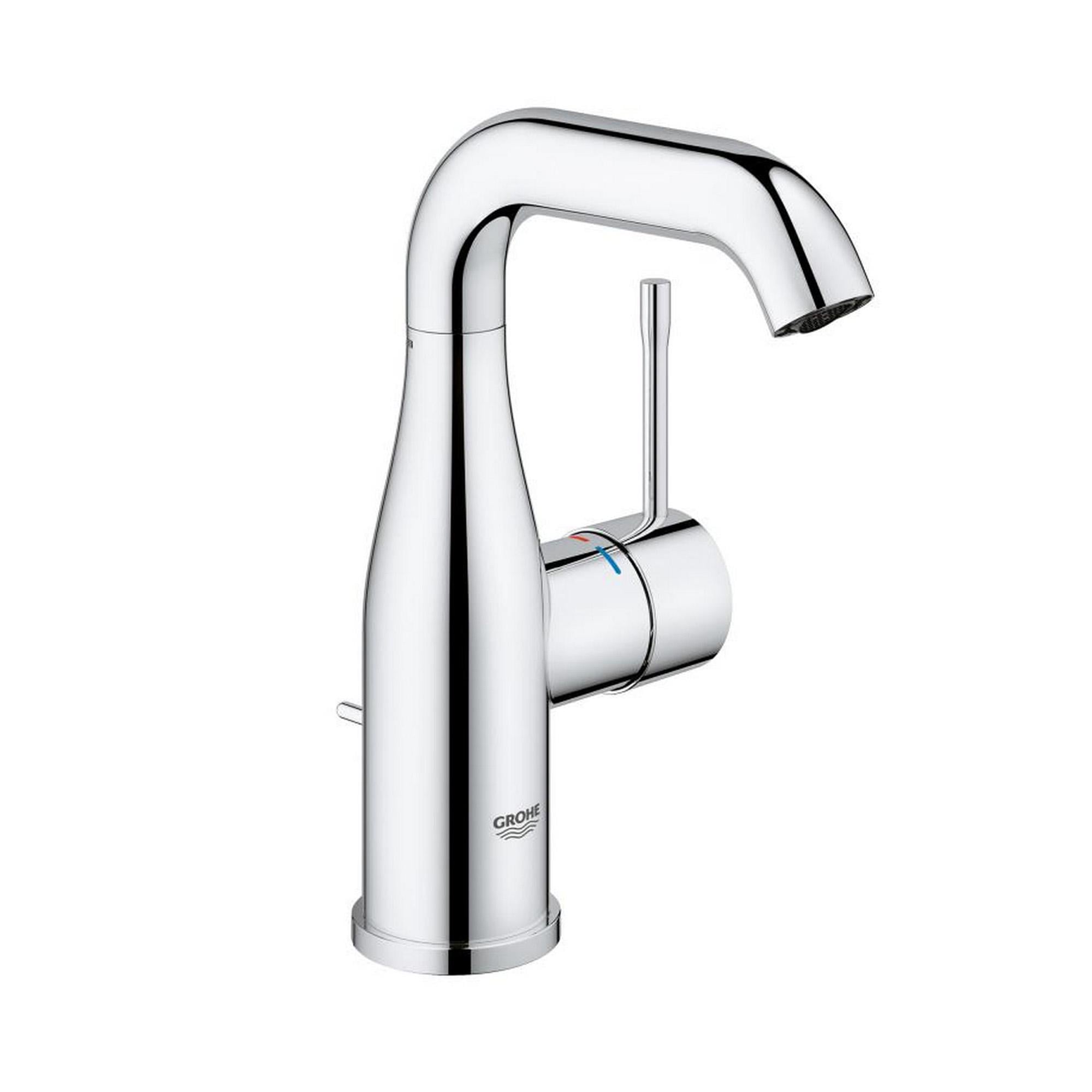Смеситель для раковины Grohe Essence M-Size 23462001 Хром (37461062)