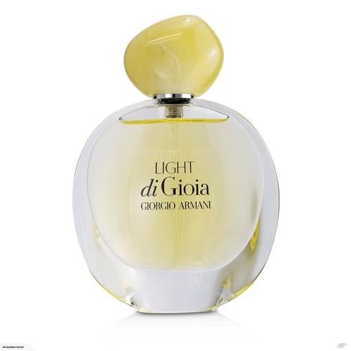 Парфюмированная вода для женщин Giorgio Armani Light di Gioia 100 мл (75205)