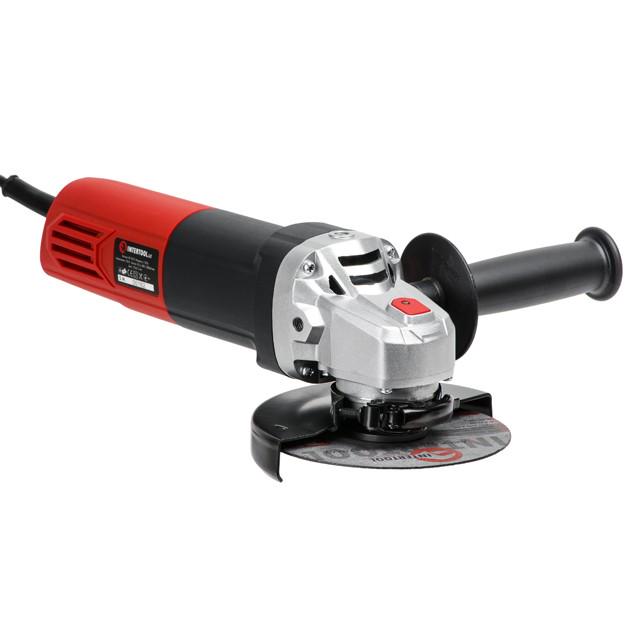 Болгарка INTERTOOL WT-0223 - фото 4