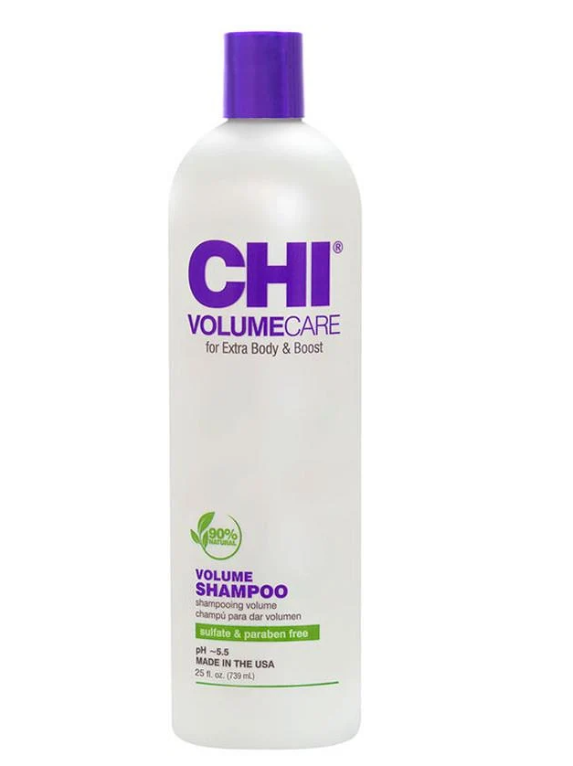 Шампунь для придания объема тонким волосам CHI Volume Care Volume 739 мл (2553180344)