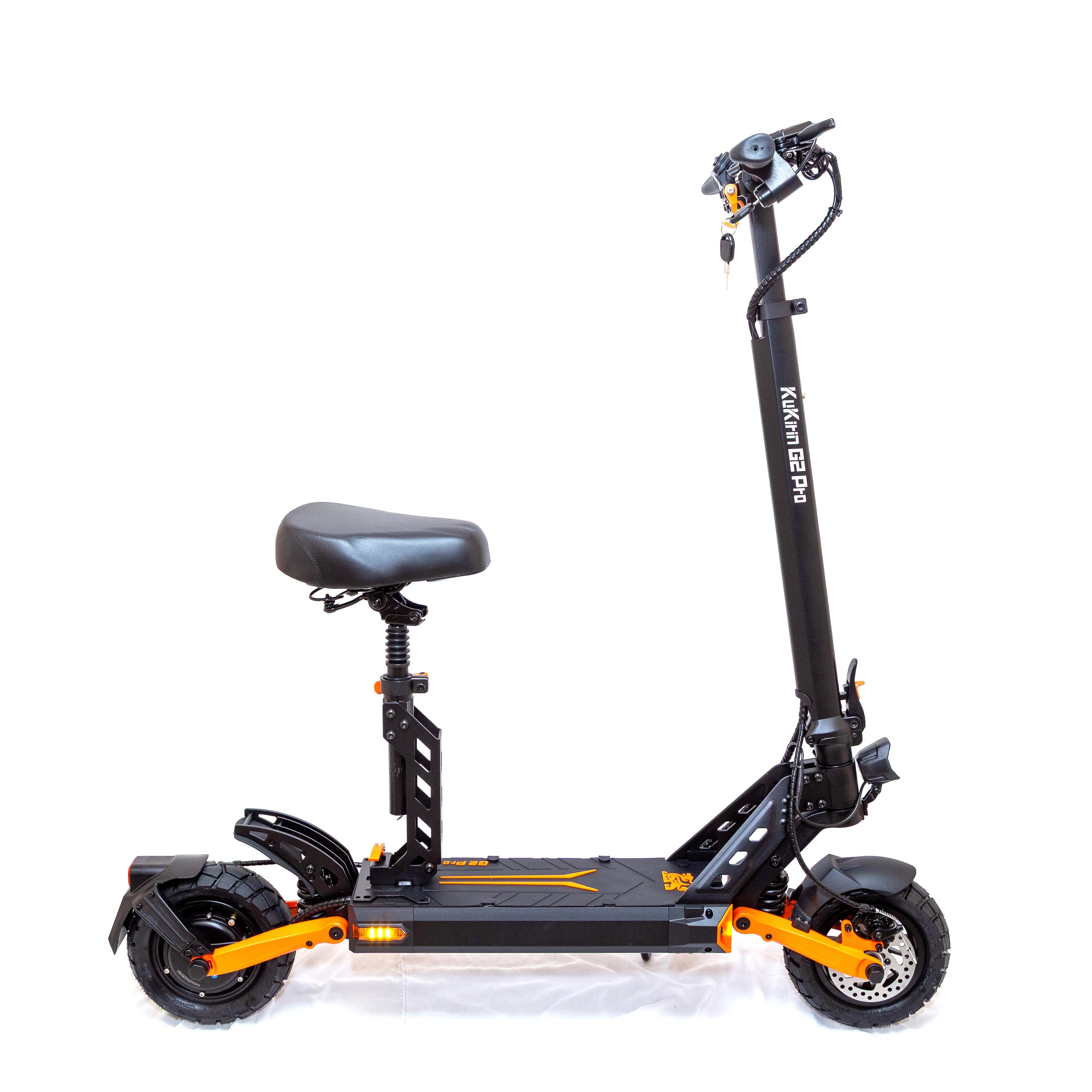 Електросамокат Kugoo Kirin G2 Pro 2025 600W 15Ah 48V (26897760) - фото 2 Електросамокат Kugoo Kirin G2 Pro 2025 600W 15Ah 48V (26897760) - фото 2