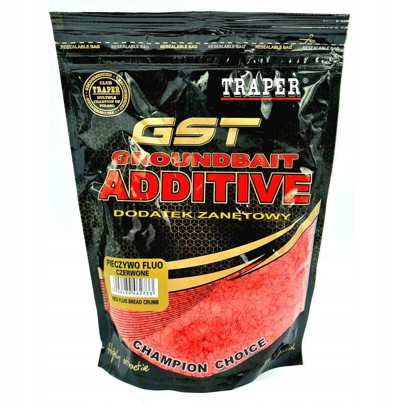 Добавка флуорисцентная пасточино Traper Печенье FLUO 400 г Красный (4445)