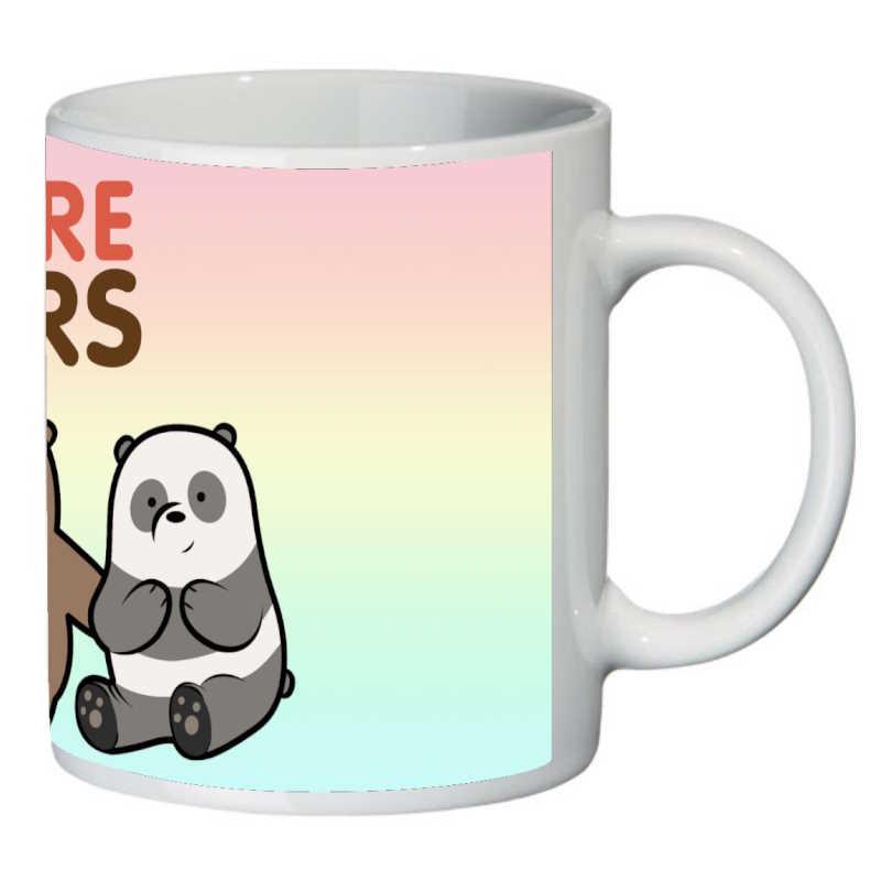 Чашка с принтом Вся правда о медведях WBB-005 (2181713315)