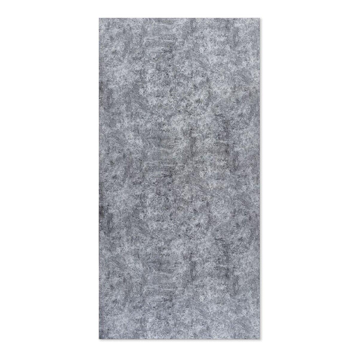 Плита декоративная ПВХ мрамор 1,22х2,44 м х 3 мм Пепельный (SW-00001405)