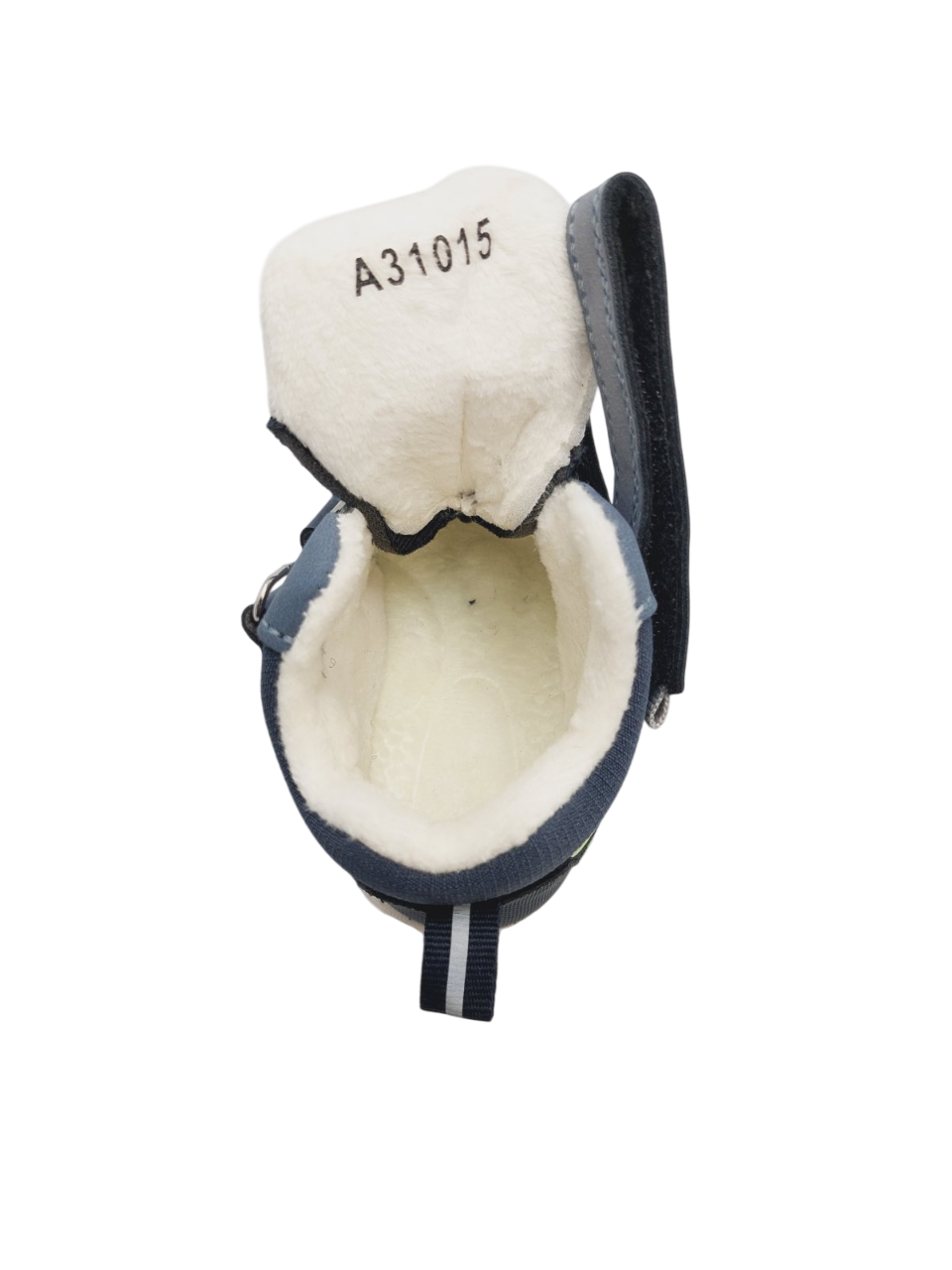 Ботинки демисезонные для мальчиков Jong Golf A310151/21 р. 21 Синий - фото 2 Ботинки демисезонные для мальчиков Jong Golf A310151/21 р. 21 Синий - фото 2