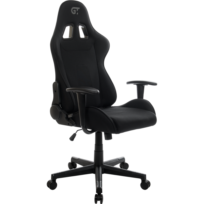 Кресло геймерское GT Racer X-2316 Black - фото 2