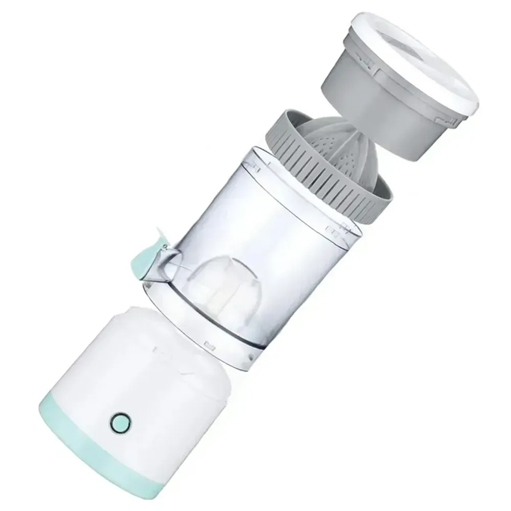 Соковыжималка для фруктов LY-9 USB аккумуляторная (25311176) - фото 6