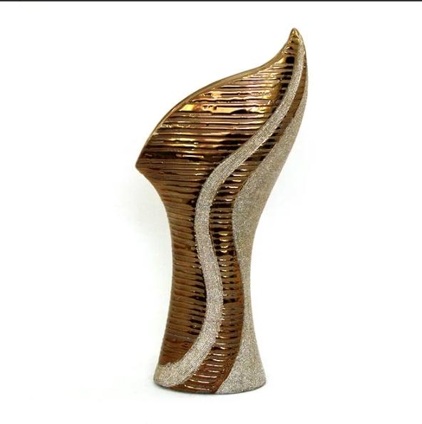 Ваза керамическая Flora (K7.070.31) Ваза керамическая Flora (K7.070.31)