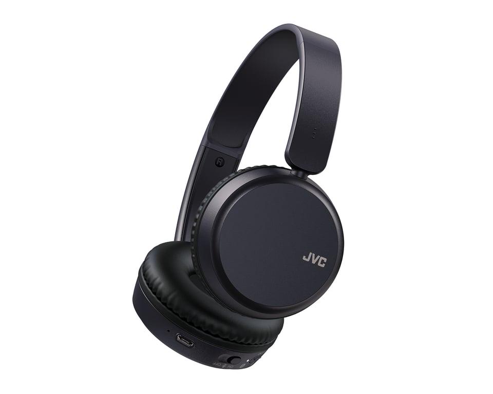 Навушники з мікрофоном JVC HA-S36W Blue (HA-S36W-A-U)