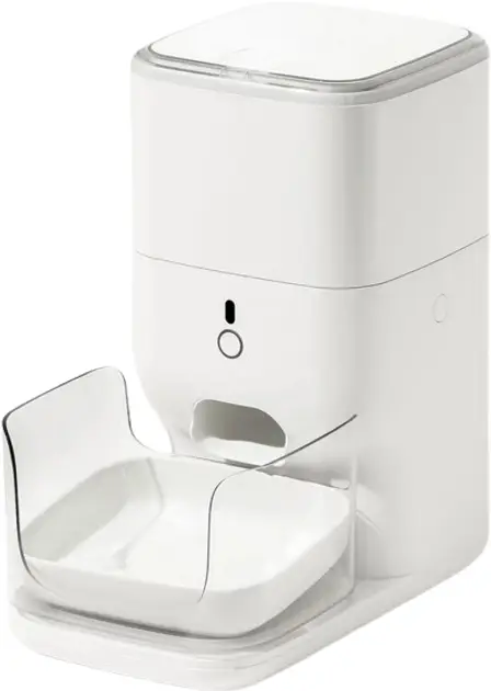 Годівниця смарт CATLINK Automatic Feeder Fresh 2-Luxury White