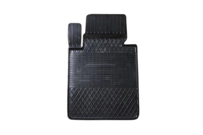 Водительский резиновый коврик для BMW X5 1999-2018 Mat-gum HX