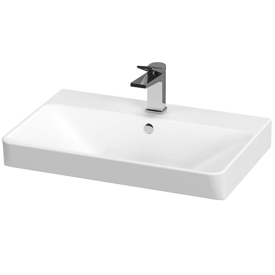 Умывальник мебельный Cersanit Mille Slim K675-002 600x410x165 мм Белый (247032)