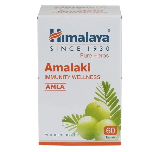 Антиоксидант Himalaya Amalaki 60 таб. (000020124)