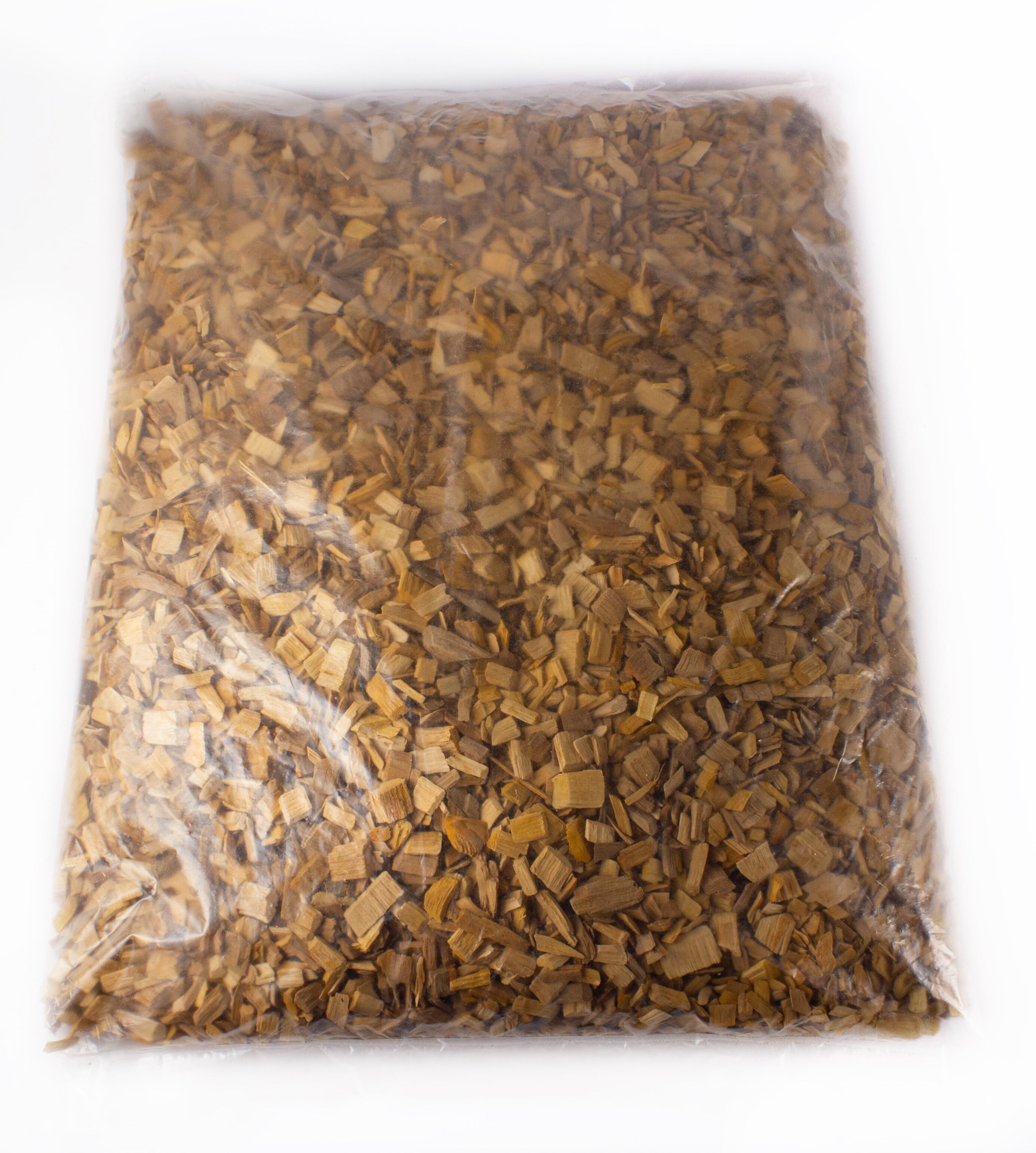 Тріска для копчення вільха 1 кг (SH05OL) - фото 2