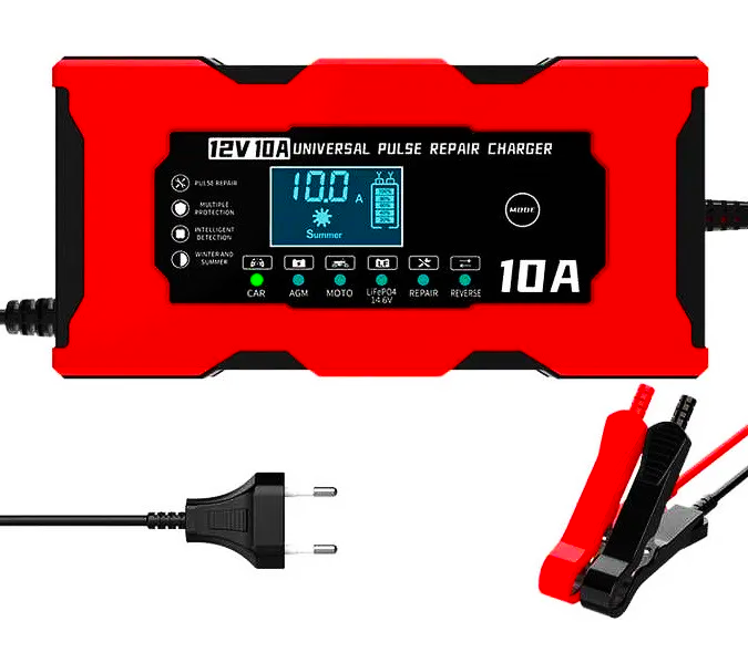 Зарядное устройство для аккумуляторов XJB1210-2 12 V 10 A (25406080)