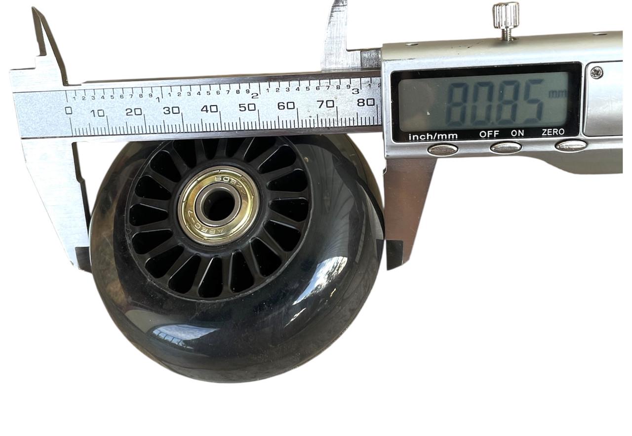 Колесо для самоката з підшипниками 608 80х40 мм 1 шт. - фото 6 Колесо для самоката з підшипниками 608 80х40 мм 1 шт. - фото 6