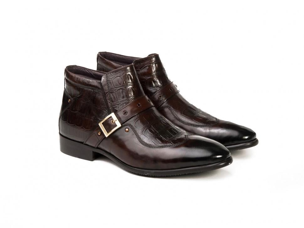 Ботинки Clemento 7124795 р. 39 Коричневый (4238)